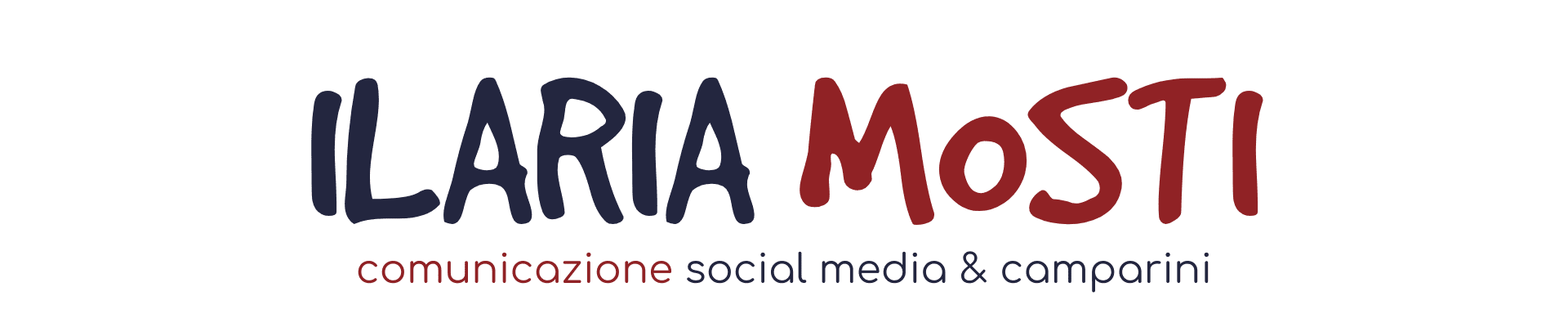 Ilaria Mosti-Comunicazione, social media & camparini