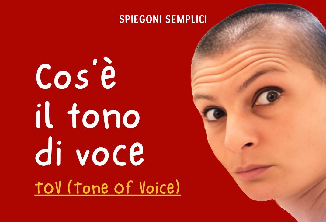 Tono di voce aziendale: cos’è e come sceglierlo